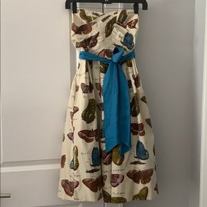Maeve Butterfly Dress Size 6